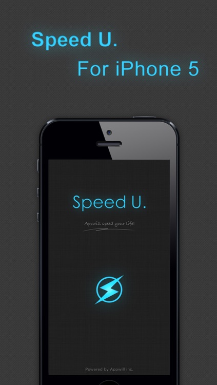 Speed U