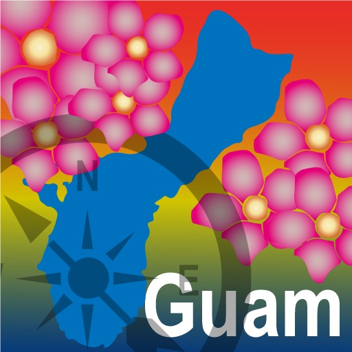 Find Guam icon
