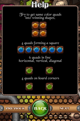 A Steampunk Machine Challenge Matching Puzzle Game screenshot 3