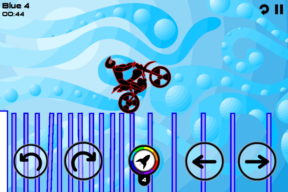 Max Dirt Bike screenshot 2