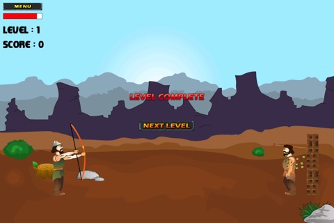 War Killer - Archery: Bow, Arrow and Apple Game screenshot 4