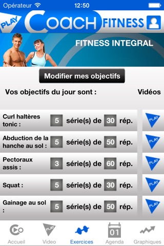 PlayCoach™ Full Fitness Trainer screenshot 4