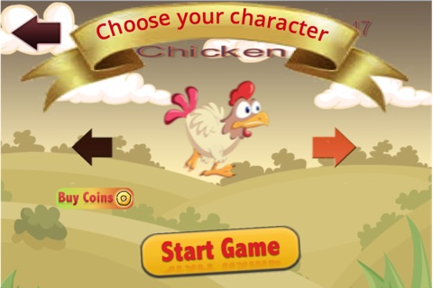 Clumsy Chicken - A Tiny Hero in the Farm screenshot 2