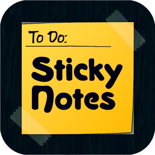 Sticky Notes+ icon