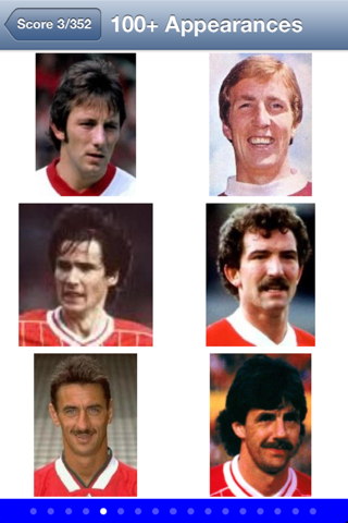 Football Quiz - Liverpool FC Player and Shirt Edition screenshot 4