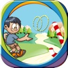 Candy Ring Toss Adventure Blast - Top Throwing Action Mania Free
