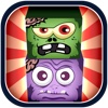 Zombie Block Heads - Monster Stacking Madness PAID