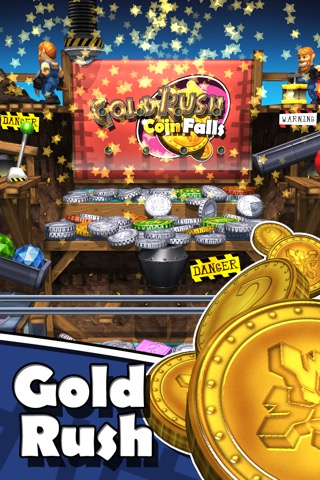 Goldrush Coin Fallsのおすすめ画像5