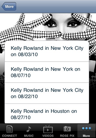 Kelly Rowland screenshot 4