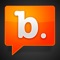 blabr - Speak what's on your mind - send short voice messages privately to friends OR public to the world