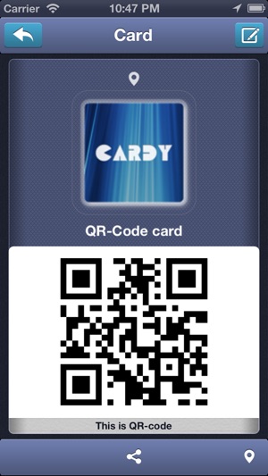 CARDY.Lite. All bonus cards always with you in your iPhone!(圖3)-速報App