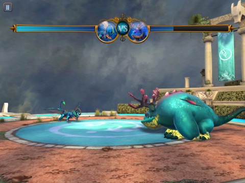 Dragon Arena screenshot 4