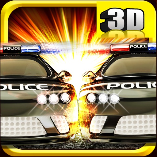 A Cop Chase Car Race 3D PRO 2 - Police Racing Multiplayer Edition HD icon