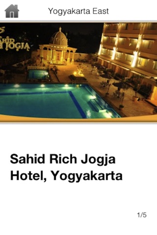 Hotels In Yogyakarta screenshot 3