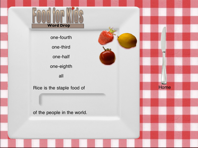 Food for Kids(圖3)-速報App