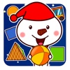Baby Early Childhood-Shape by snow baby