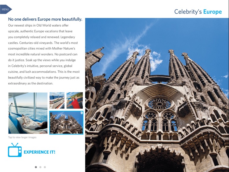 Celebrity's Europe