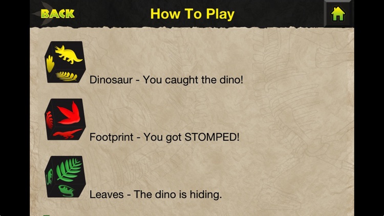 Dino Hunt Dice screenshot-3