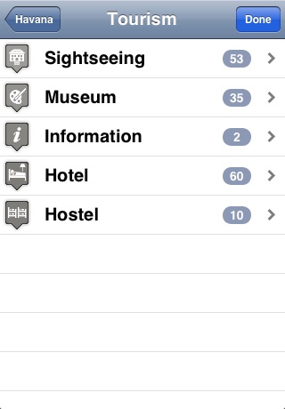 Havana Offline Map & Guide screenshot-3