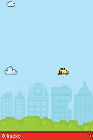 Duck Rage - PooKing Duck - Flappy Bird Hunter screenshot 3