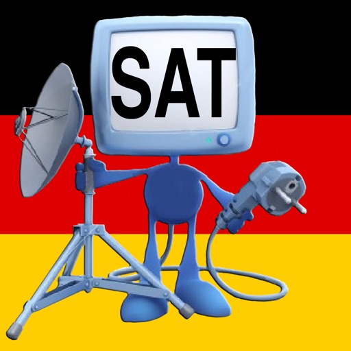Deutsch TV Sat icon