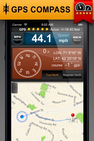Black Bird Bicycle Cyclometer (GPS Cycling) screenshot 4