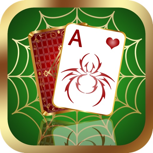 Spider Solitaire V iOS App