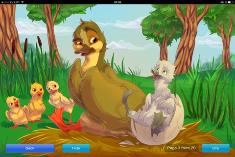 Fairy Tales - The Golden Collection screenshot 3