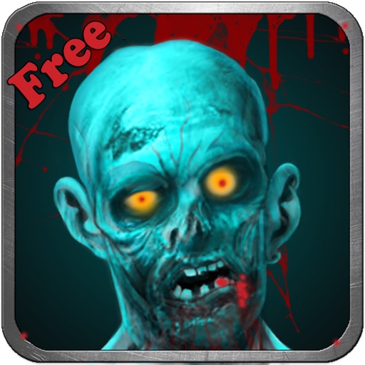 Zombie Defense Rescue Free Game iOS App