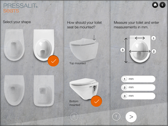 Pressalit Seats(圖2)-速報App