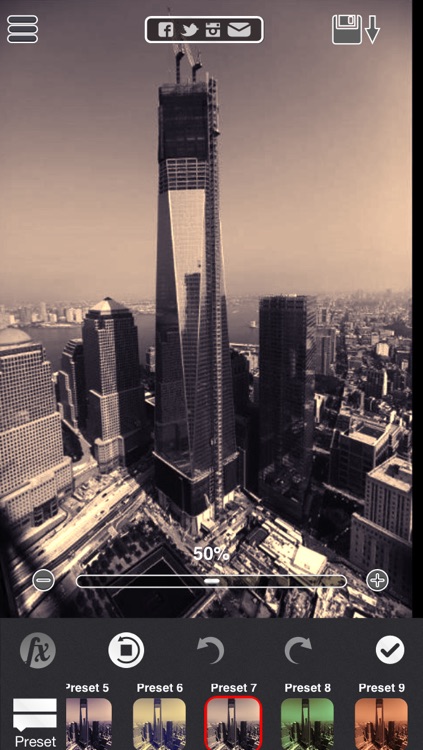 iMajiCam — Realtime video effects