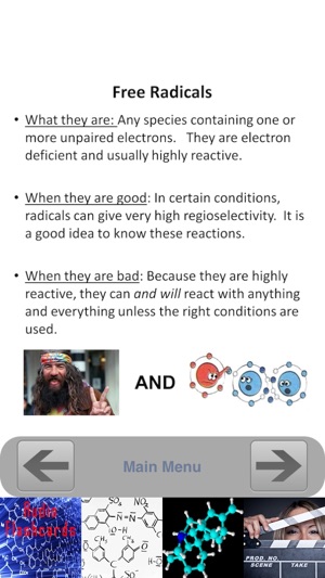 Organic Chemistry Essentials(圖3)-速報App