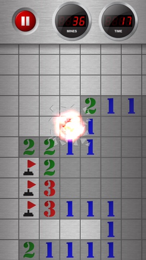 Minesweeper. Infinite Battle Free(圖1)-速報App