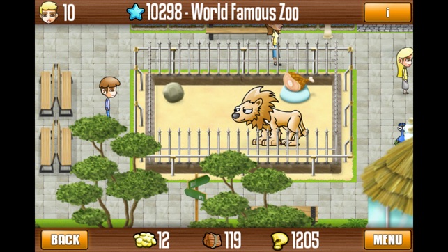 Simplz: Zoo(圖1)-速報App