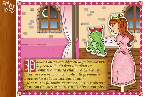 A Princesa e o Sapo - Classic Tales screenshot 4