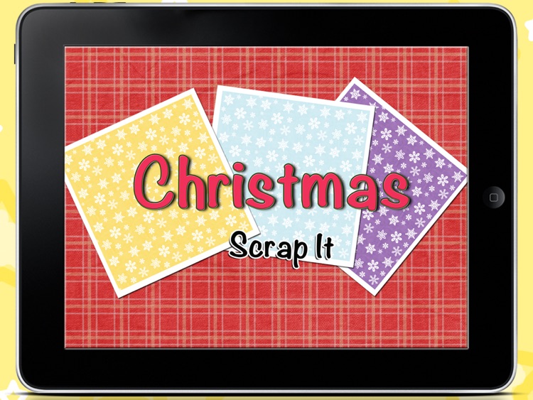 Scrap It:Christmas HD