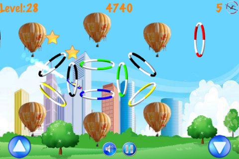 StuntPlane Lite screenshot 4