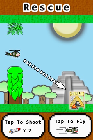 Flap, Attack, And Rescue screenshot 3