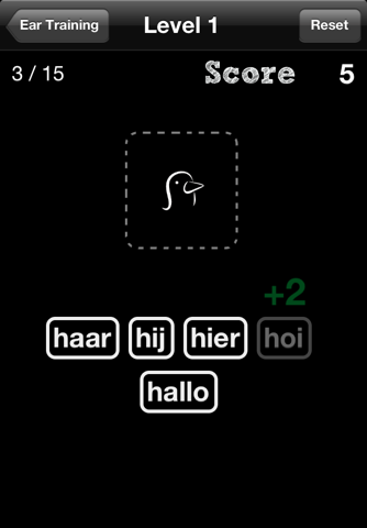 Learn Dutch ツ screenshot 3