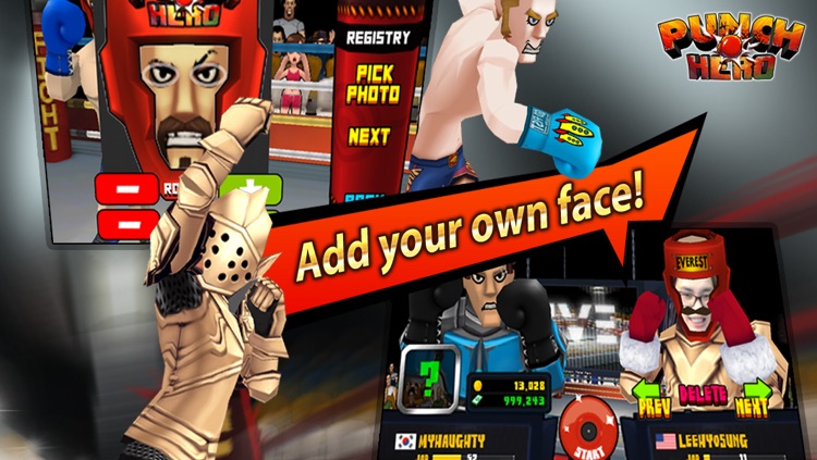Punch Hero screenshot-3