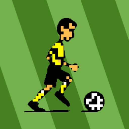 Zappy Ball - Soccer Cup iOS App