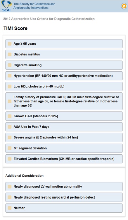 SCAI AUC Tools