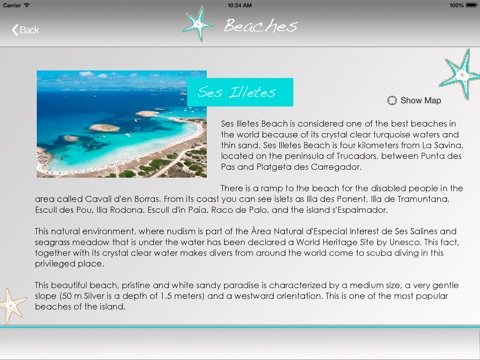 Formentera Island screenshot 2