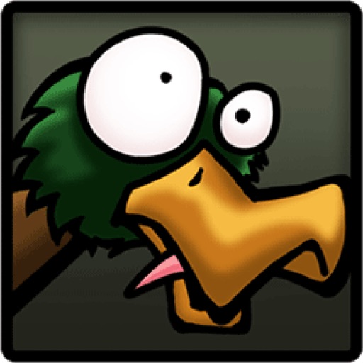 Duck Hunt Season Free Icon