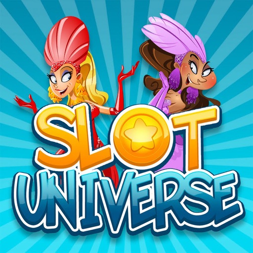 Slot Universe - Slot Machines Icon