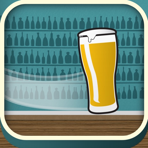 Theke - Bar Slide Game icon