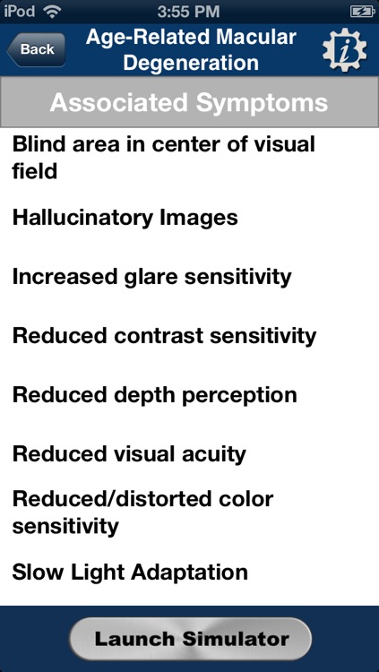 VisionSim by Braille Institute