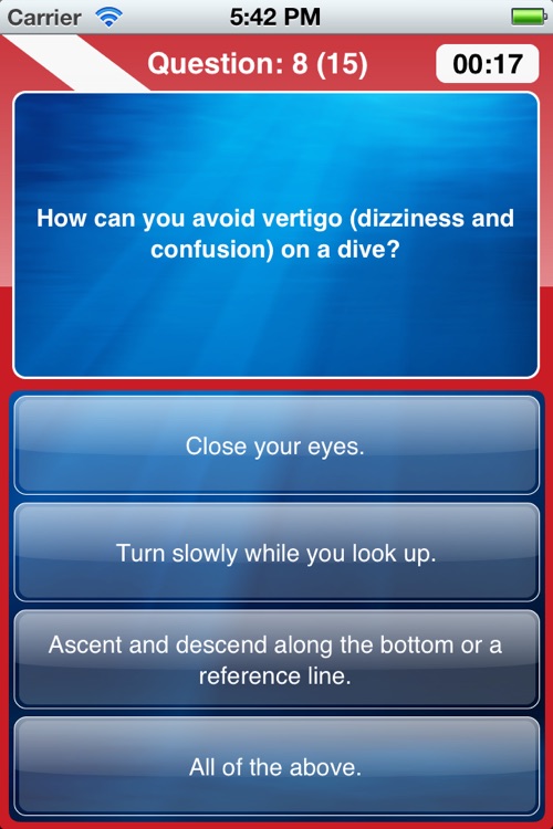 ScubaQuiz