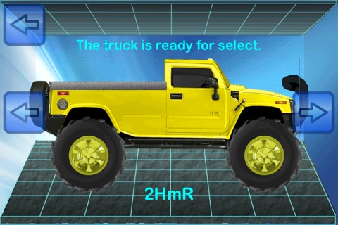 Trucks Adventure screenshot 2