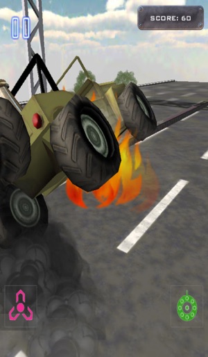 Army Jeep Gunner - Street Mayhem Free(圖4)-速報App